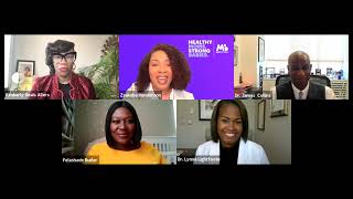 Healthy Moms, Strong Babies: Black Maternal Mental Health Week -  Empowering Parents and Families