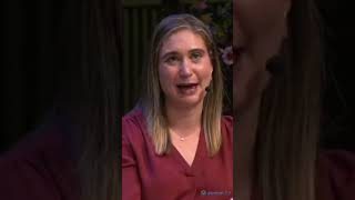 Daniela Amodei: What If AI Is a Mirror of Human Intention? #ai #wisdom #anthropic #claude