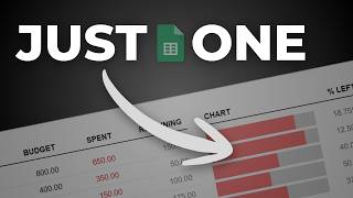 This One Function Will Change Your Budget Forever