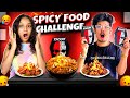 Eating most spiciest  maggi for 24 hours   nidhi parekh
