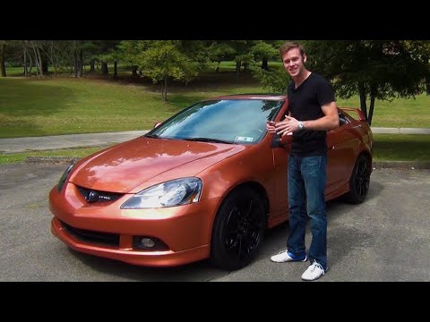 समीक्षा: 2006 Acura RSX टाइप-एस