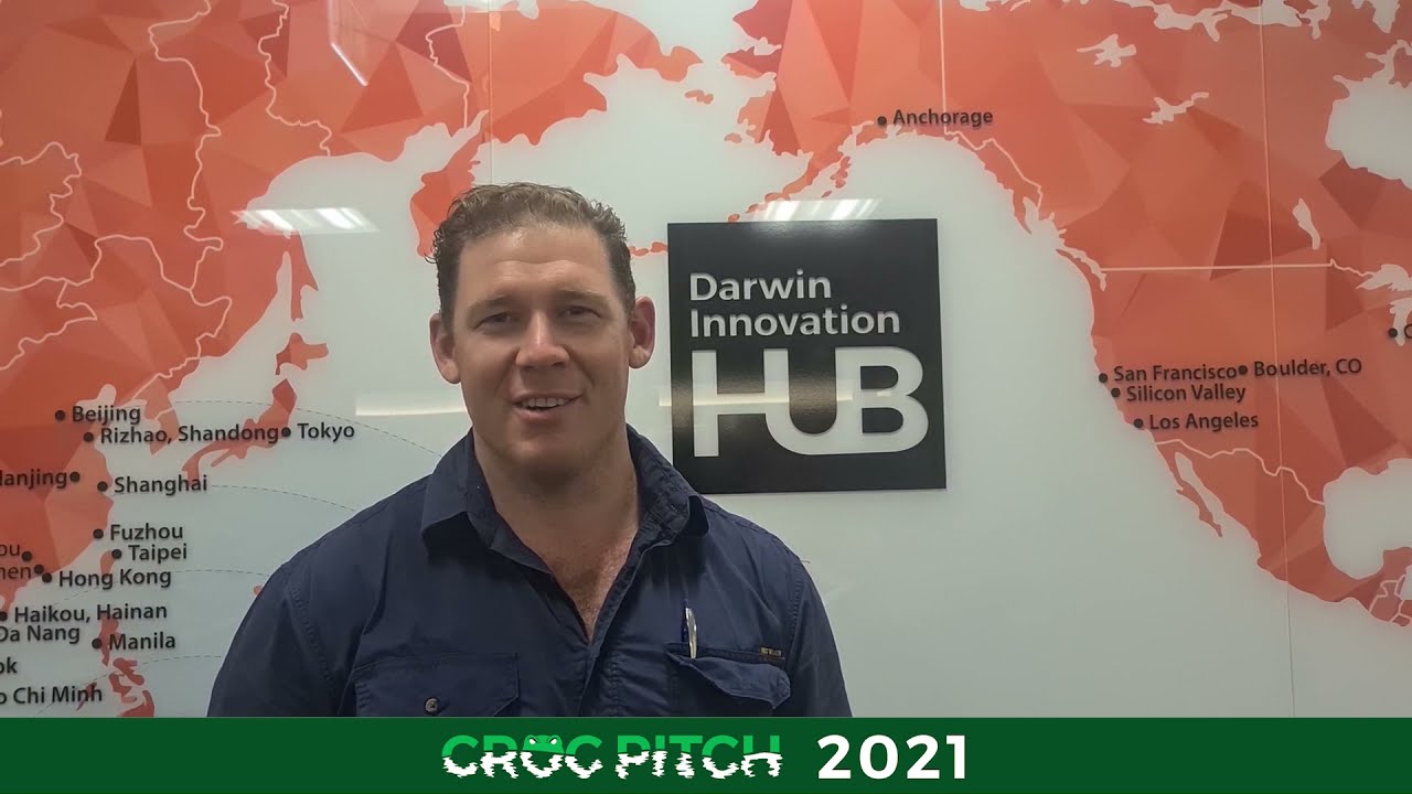 Croc Pitch 2021 - Ben Hosking (Wewal Create) [Contestant]