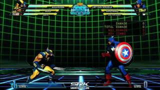 Marvel Vs. Capcom 3: Fate Of Two Worlds