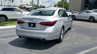 2018 infiniti q50 miami, aventura, fort lauderdale, broward, miami
beach, fl mjm590800