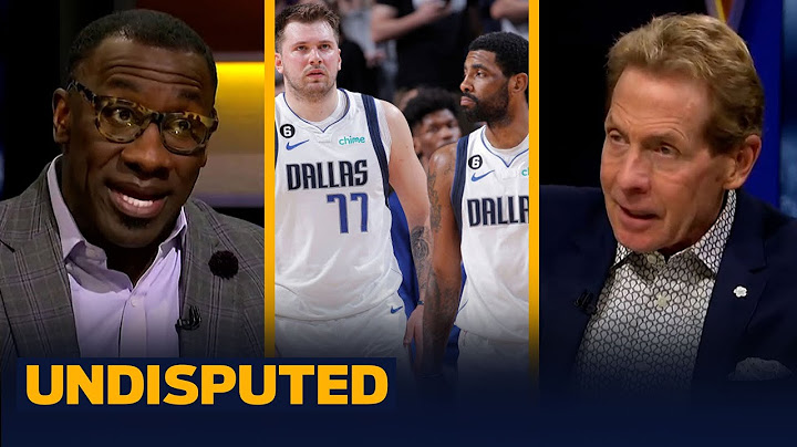Mavericks fall to 1-4 with Luka Dončić-Kyrie Irving after 124-122 loss vs. Pacers | NBA | UNDISPUTED