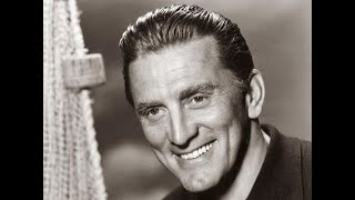 Big Rob's Classic Cinema Episode 18 - Kirk Douglas