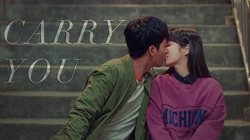 Go back couple | Ma Jin Joo and Choi Ban Do・carry you mv