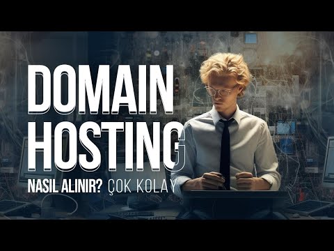 Sıfırdan ALAN ADI (Domain) ve HOSTING SATIN ALMA Rehberi | Adım Adım Web Sitesi Kurmak