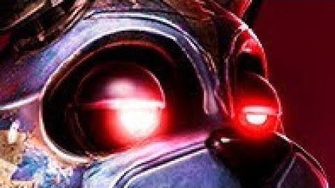 Case animatronics part 2 "A giant cat!" No commentary