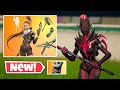 NEW SPACEFARER ARIANA GRANDE Bundle Gameplay in Fortnite || SPOOKY SMALLZ Back Bling