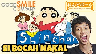 DIYA PAMER PANTAT - Review Nendoroid Shinnosuke Nohara (Crayon Shinchan)