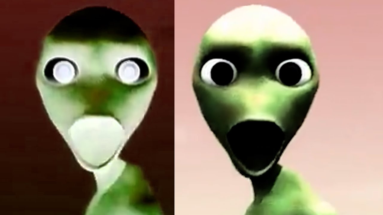 1 MILLION DANCING ALIEN DAME TU COSITA PART 20 - Team Bahay 2.0 SUPER COOL Audio & Visual Effects