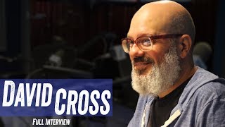 David Cross  'Arrested Development' Controversy, Walking off 'The Late Show', Superhero Movies