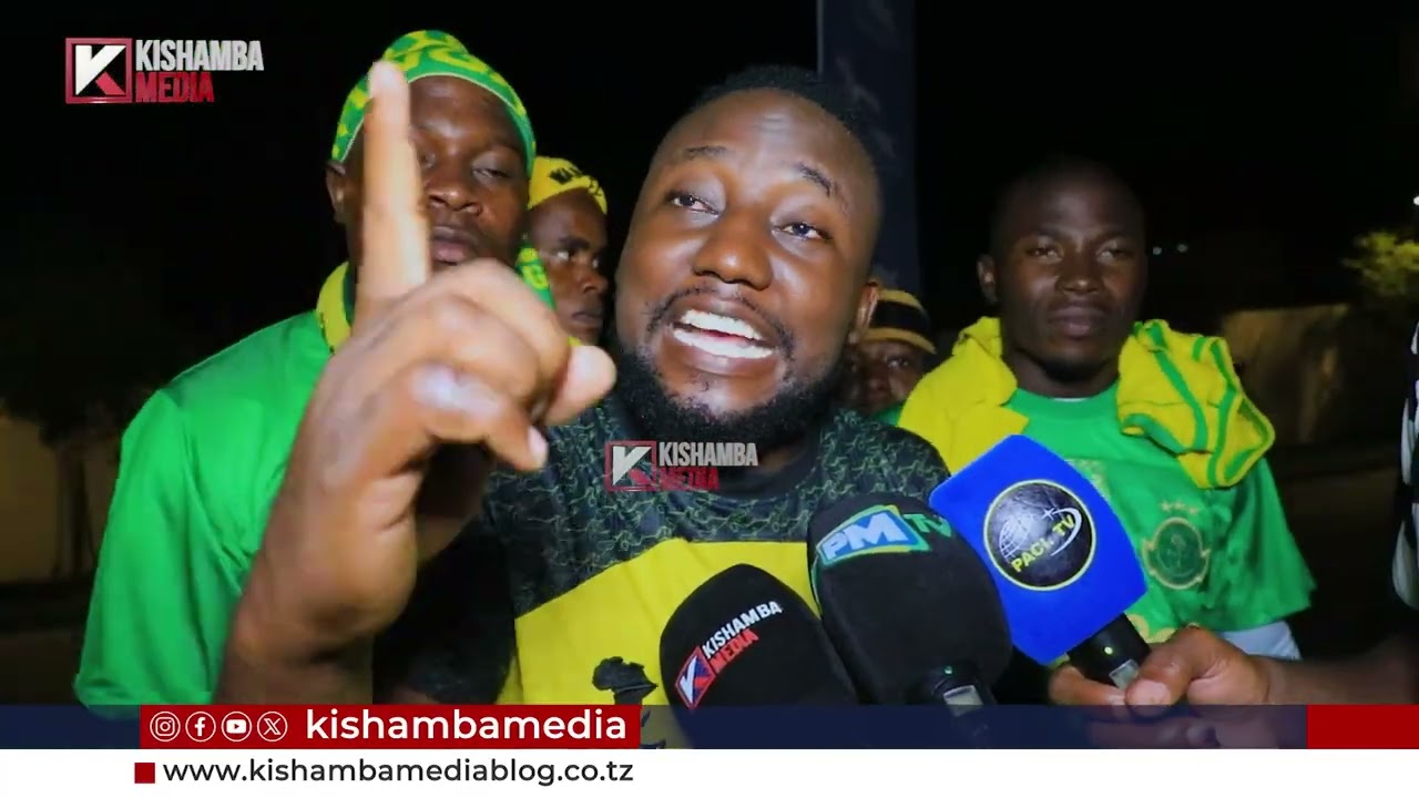 GOD YANGA: AWAPIGA ONYO KALI SIMBA/WAACHE UCHAWI/BADO SIMBA YAO MBOVU WAPAMBANE SANA