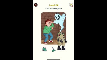 DOP 3 Displace One Part: Save From The Ghost Gameplay #Shorts