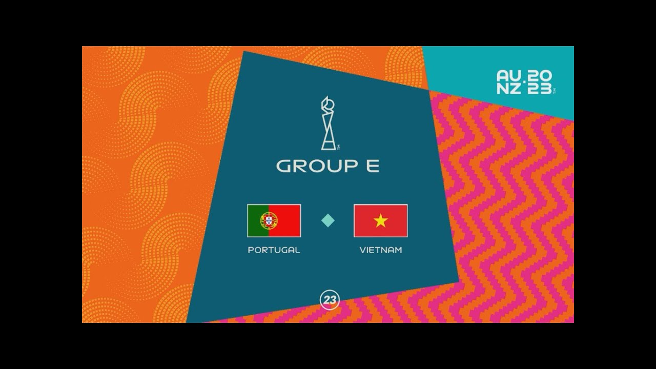 Fifa Women World Cup 2023 Portugal VS Vietnam FIFA 23 YouTube