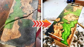 How To RESTORE a Broken EPOXY Project
