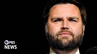 WATCH: J.D. Vance declared Republican nominee for vice president | 2024 RNC Day 1