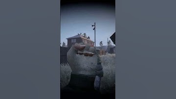 Rule #9: Always carry a Knife in DAYZ