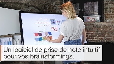 Pourquoi utiliser Lynx Pro, un logiciel pour écran interactif Clevertouch