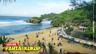 Pantai Kukup Gunung Kidul Yogyakarta - Wisata Jogja