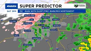 Famous 4Warn Forecast: Fog tonight, mild tomorrow Profile
