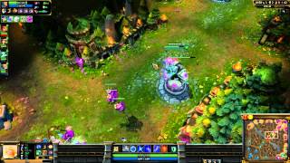 We Play League: Fat Beard and Lucks