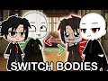 Harry and Voldemort Switch Bodies For 24 Hours | Gacha Club