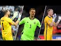 OBLAK, NEUER, RAMSDALE |#UNL BEST SAVES, Matchdays 1-4