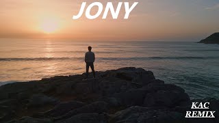 Ты пари-JONY-Dj.KAC (Remix)