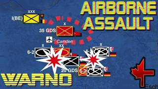 THE TORNADO CLUSTER BOMB! 💥 | WARNO: Airborne Assault Co-op Campaign - Part 2