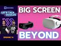 BigScreen Beyond the Smallest VR Headset -  LTO 75