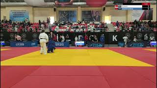 Zeli̇ha Beren Yeşi̇lyurt - Ayşenur Durmuş 57Kg Bronze