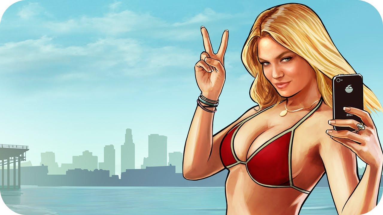 Grand Theft Auto 5's iFruit app launches for PlayStation Vita - Polygon