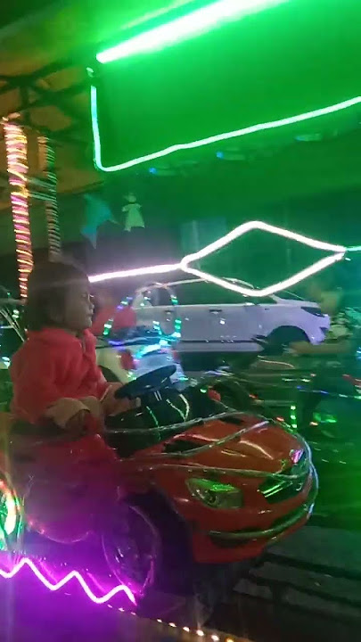 aku naik adong odong#masyallahtabarakallah #kembar_viral