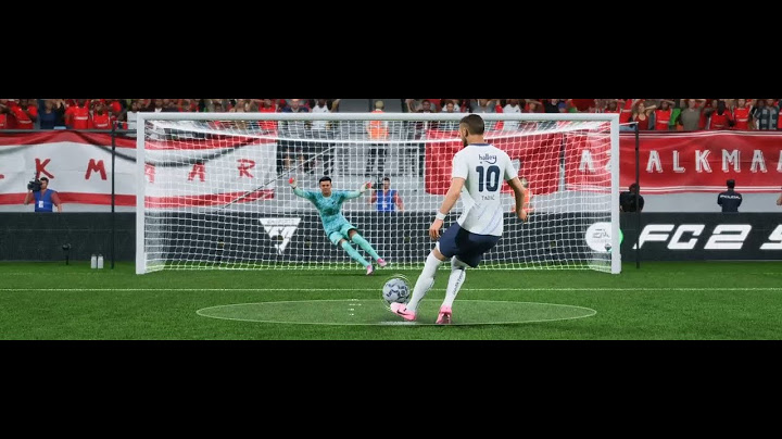 UEFA Avrupa Ligi 4. Hafta | AZ Alkmaar vs #Fenerbahçe Karşılaşması Simülasyonu | #fc25