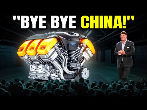 Ford CEO: “This