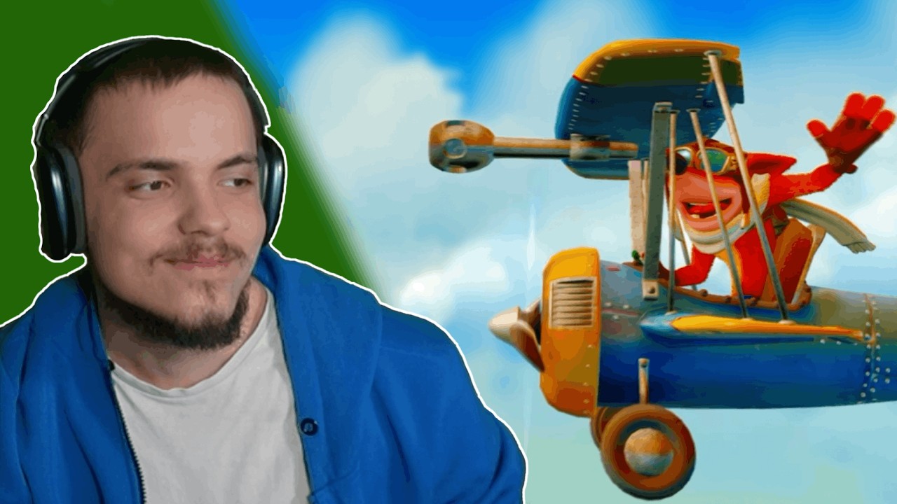 Warp Room 4: Crash Bandicoot: Warped