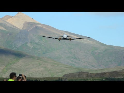 AMAZING DC-3 LOWPASS! #DC3