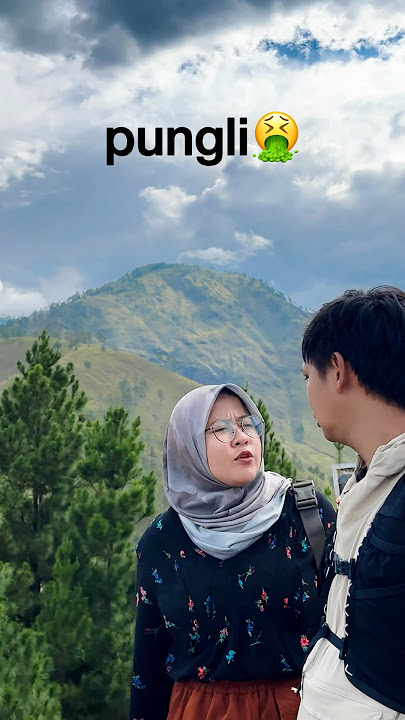 PUNGLI DANAU TOBA? 🤮 RUMOR ATAU FAKTA? 🤔 #traveling #toba #travel #samosir #danautoba