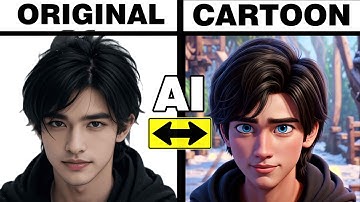 Magic AI: Transform ANY Image into a Cartoon Masterpiece in Less Than 2 Minutes! | Stylar AI