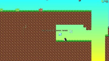 SuperTux 0.4.0 Some More Dirt secret 2