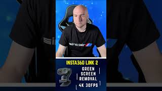 Insta360 Link 2 Footage