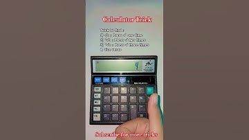 ✨️ Easy Calculator trick | Square Root & 4th Root in Seconds 📐| Study Hack DREAM LEDGER