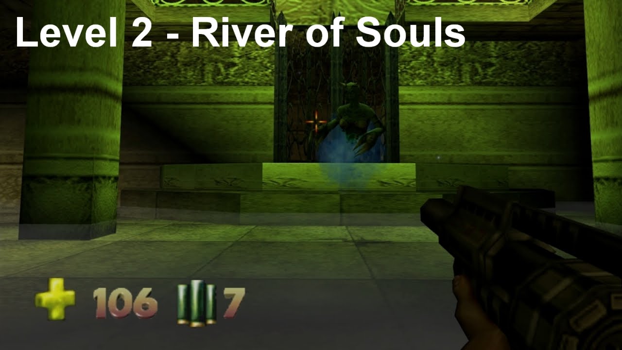 Turok 2 Seed Of Evil Level 2 River Of Souls Speedrun 4K YouTube turok-2-seed-of-evil-level-2-river-of-souls-speedrun-4k-youtube