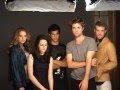 Empire photoshoot with the twilight cast