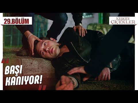 Kaza sonrası Gökhan! - Kırgın Çiçekler 29.Bölüm