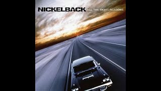 NICKELBACK - Savin' Me