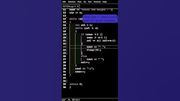 #86 Print I || C++ program || C language tutorial📘📕 #shorts #programming #c