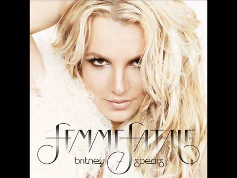 11 Britney Spears Gasoline FULL SONG